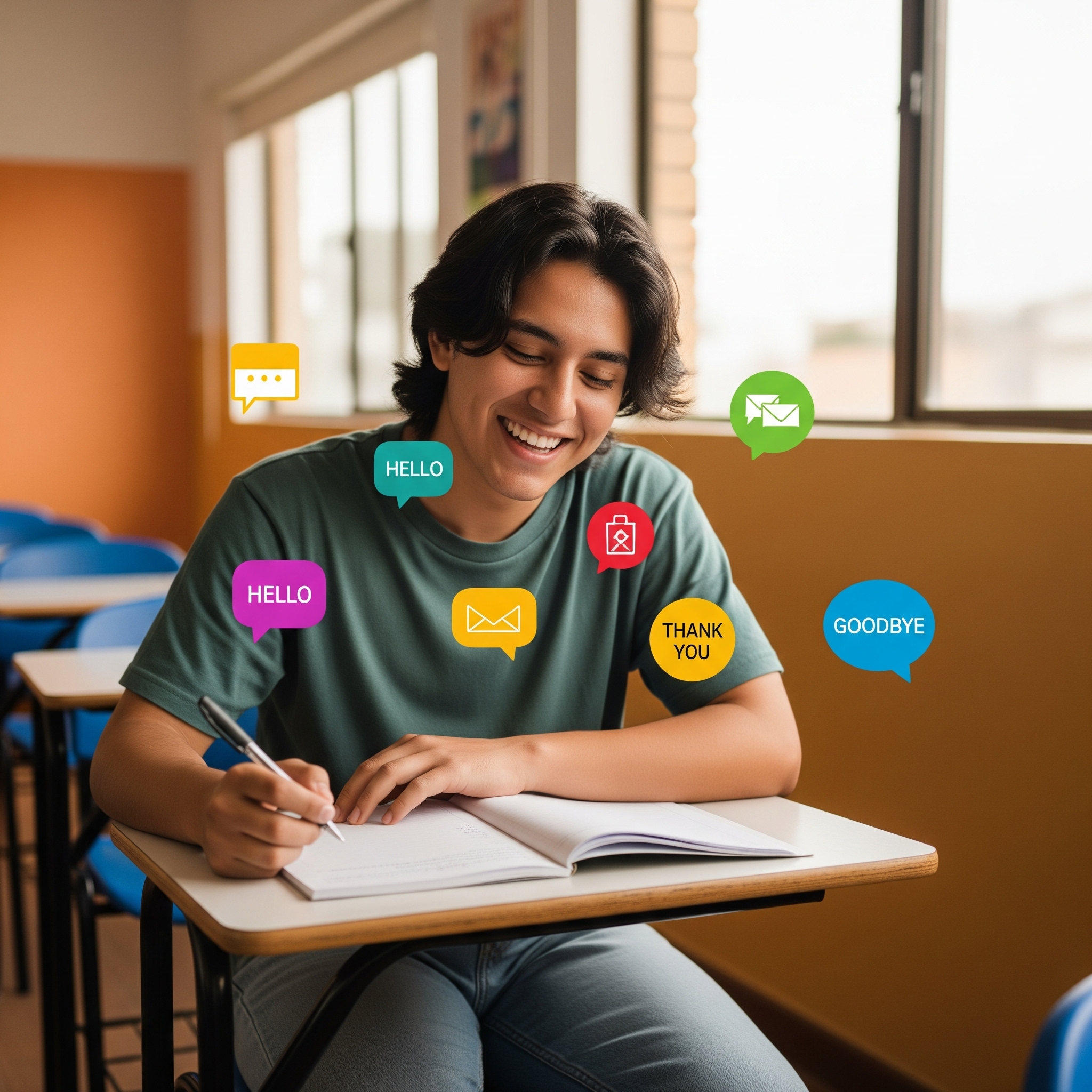Beginner English
